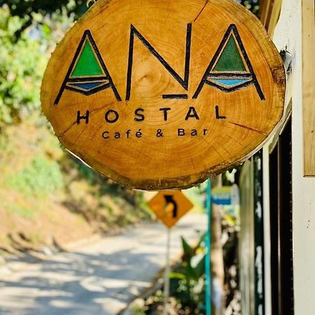 Hostal Ana Santa Marta  Exterior foto