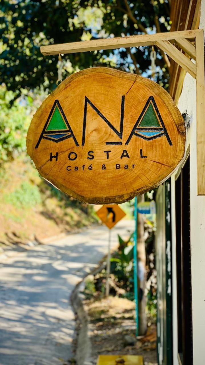 Hostal Ana Santa Marta  Exterior foto